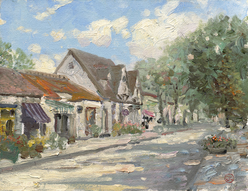 Dolores Avenue, Carmel