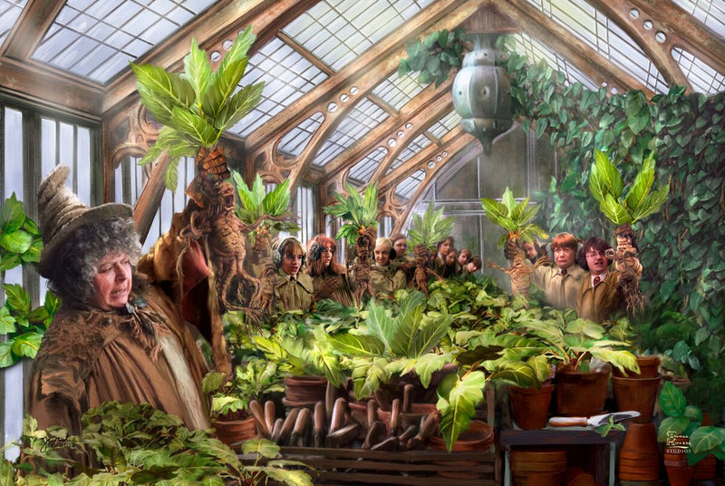 Harry Potter™ Hogwarts™ Greenhouse