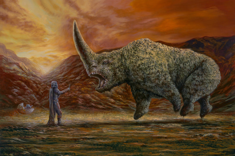 The Mandalorian™ - The Mudhorn™