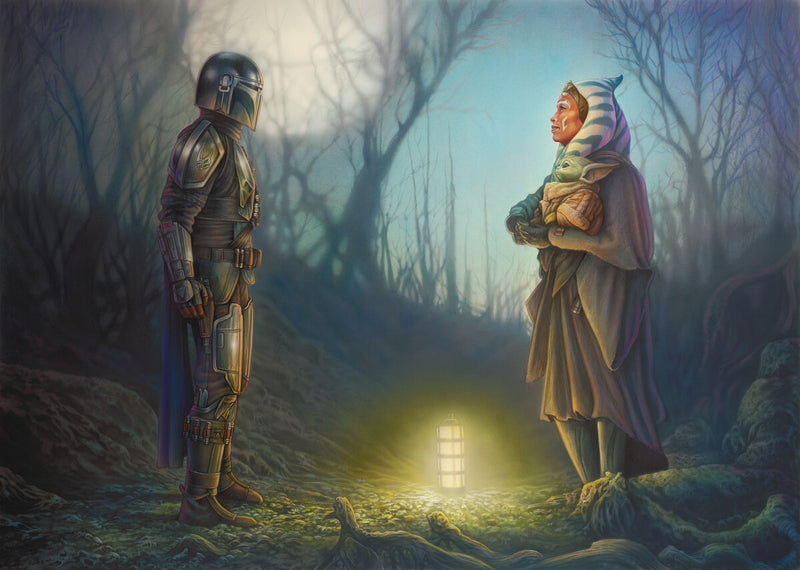 The Mandalorian™ - Connection