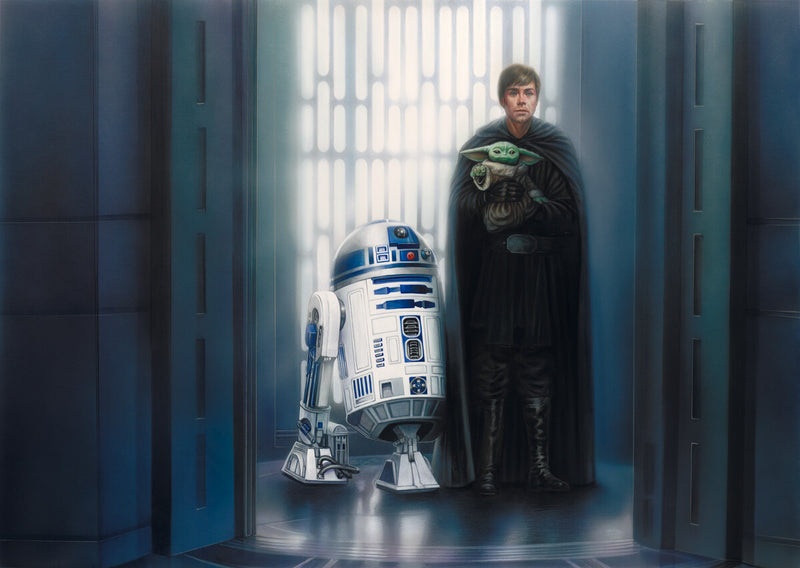 The Mandalorian™ - In Good Hands