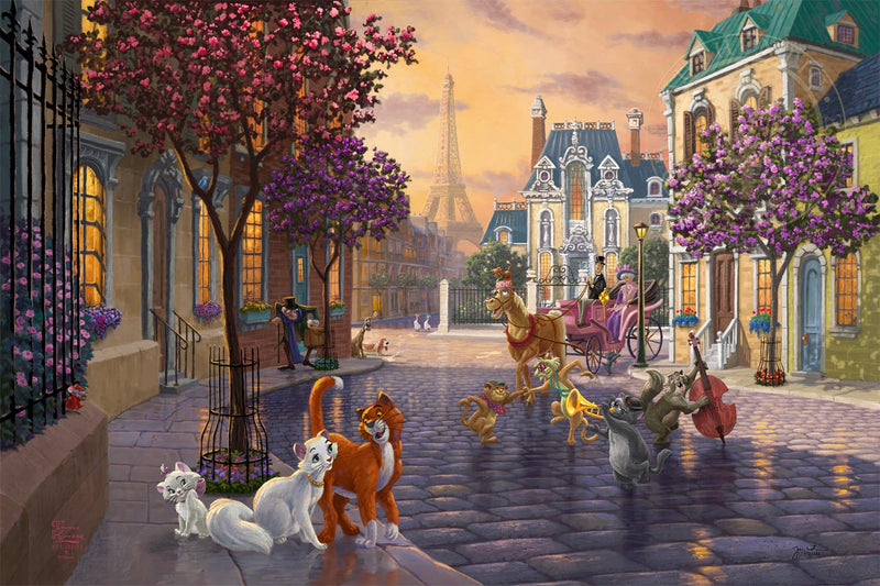 Disney The Aristocats
