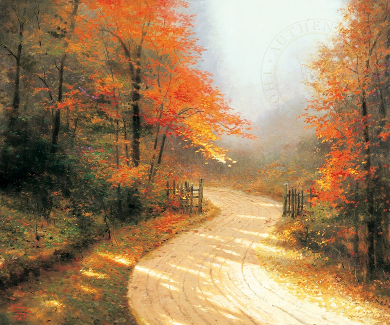 Autumn Lane