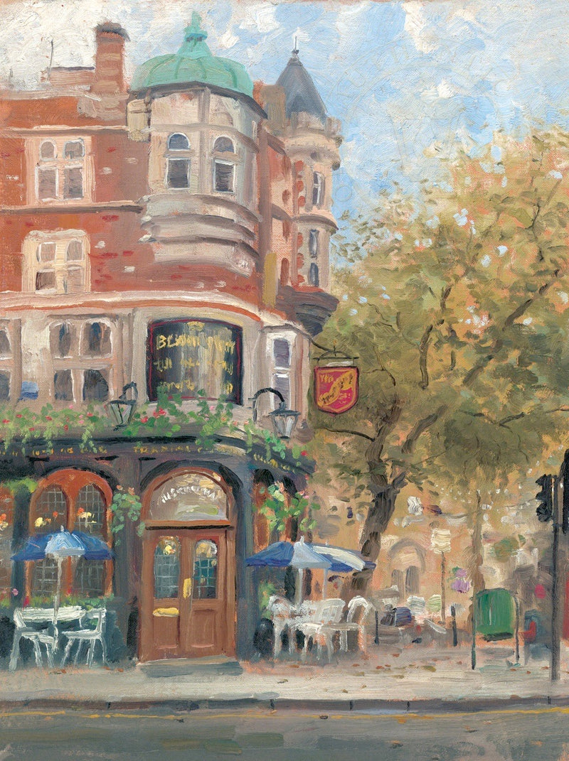 Bloomsbury Café