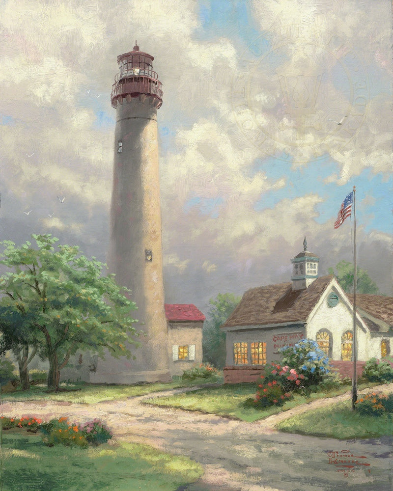Cape May Light