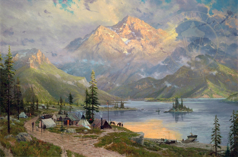 The Edge of the Wilderness