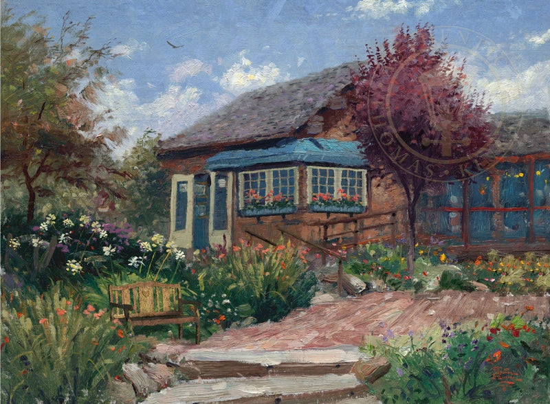 The Gardener's Retreat