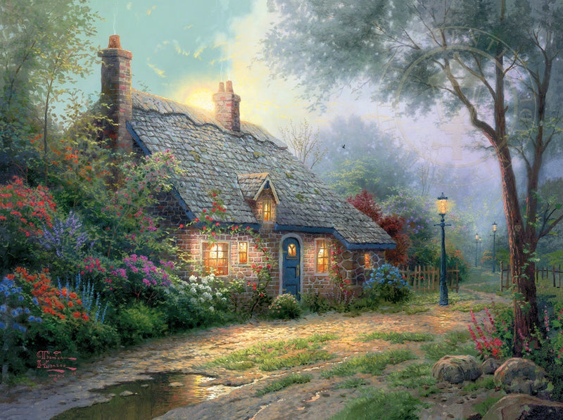 Moonlight Cottage
