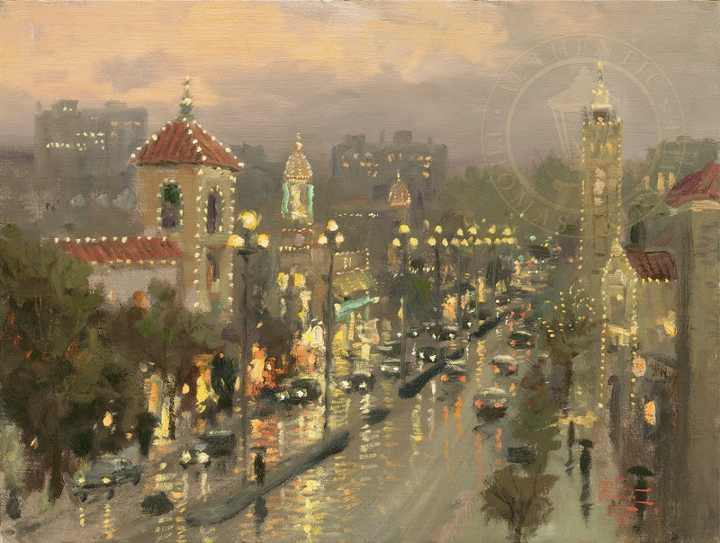 Plaza Lights, Kansas City