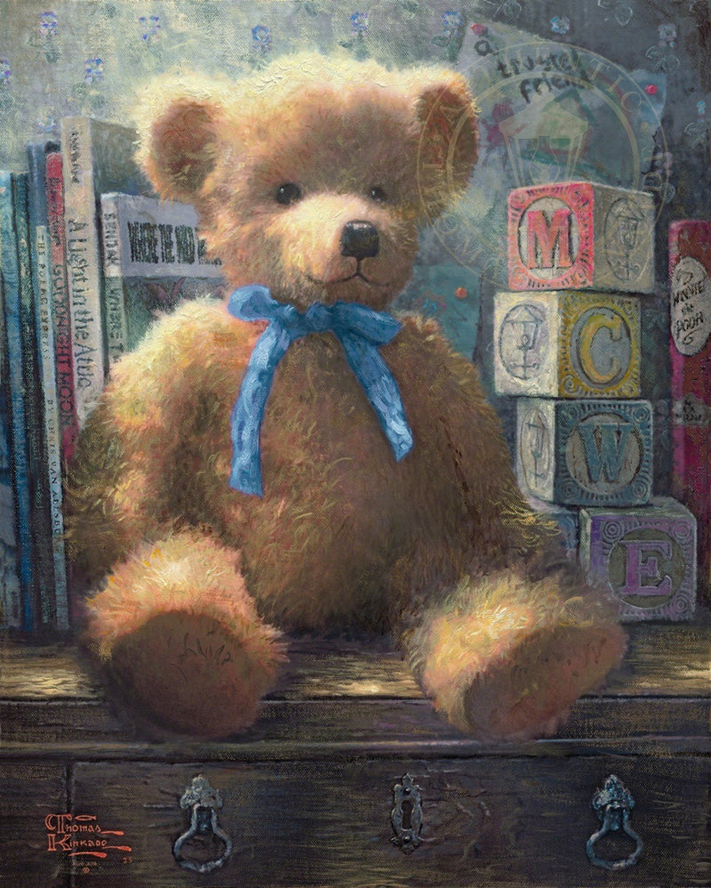 A Trusted Friend, Blue Bell