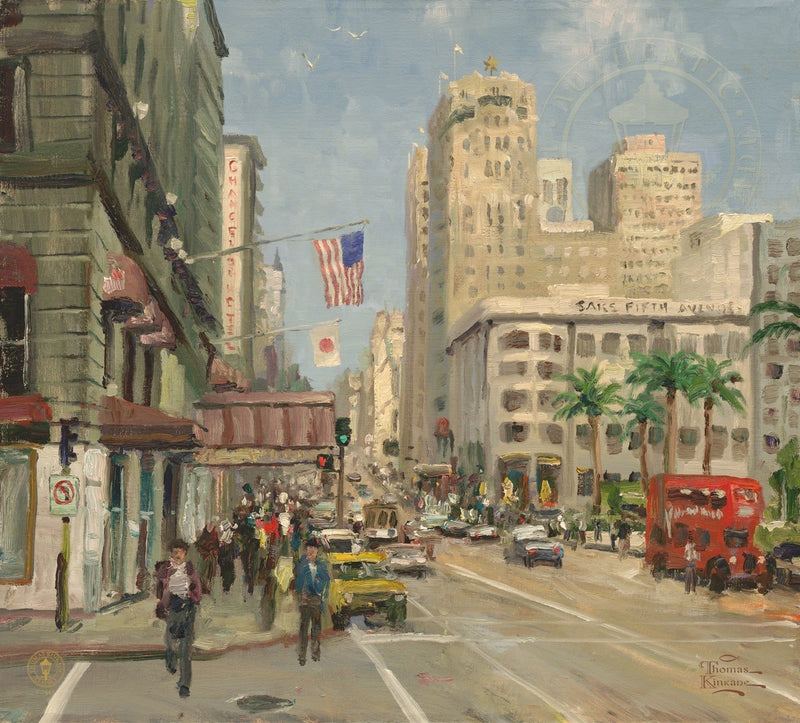 Union Square, San Fransicso