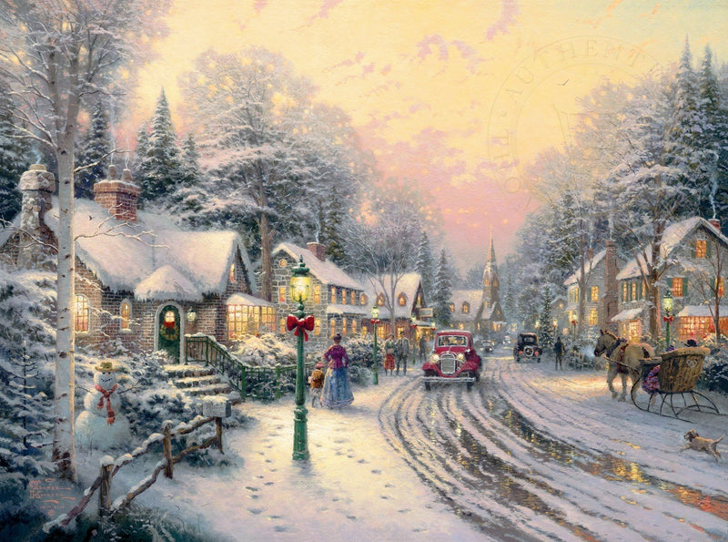 Village Christmas