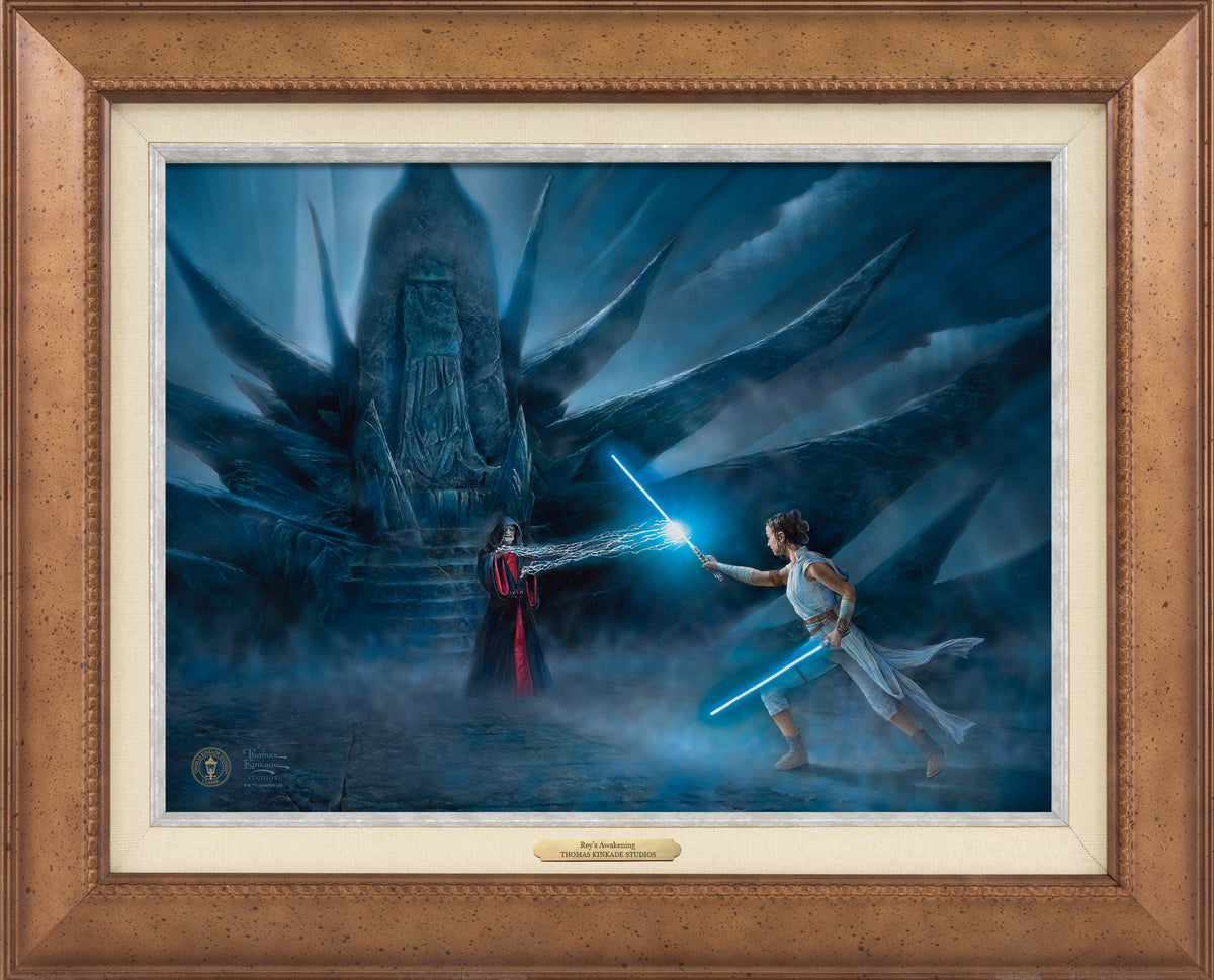 Rey's™ Awakening - Canvas Classics