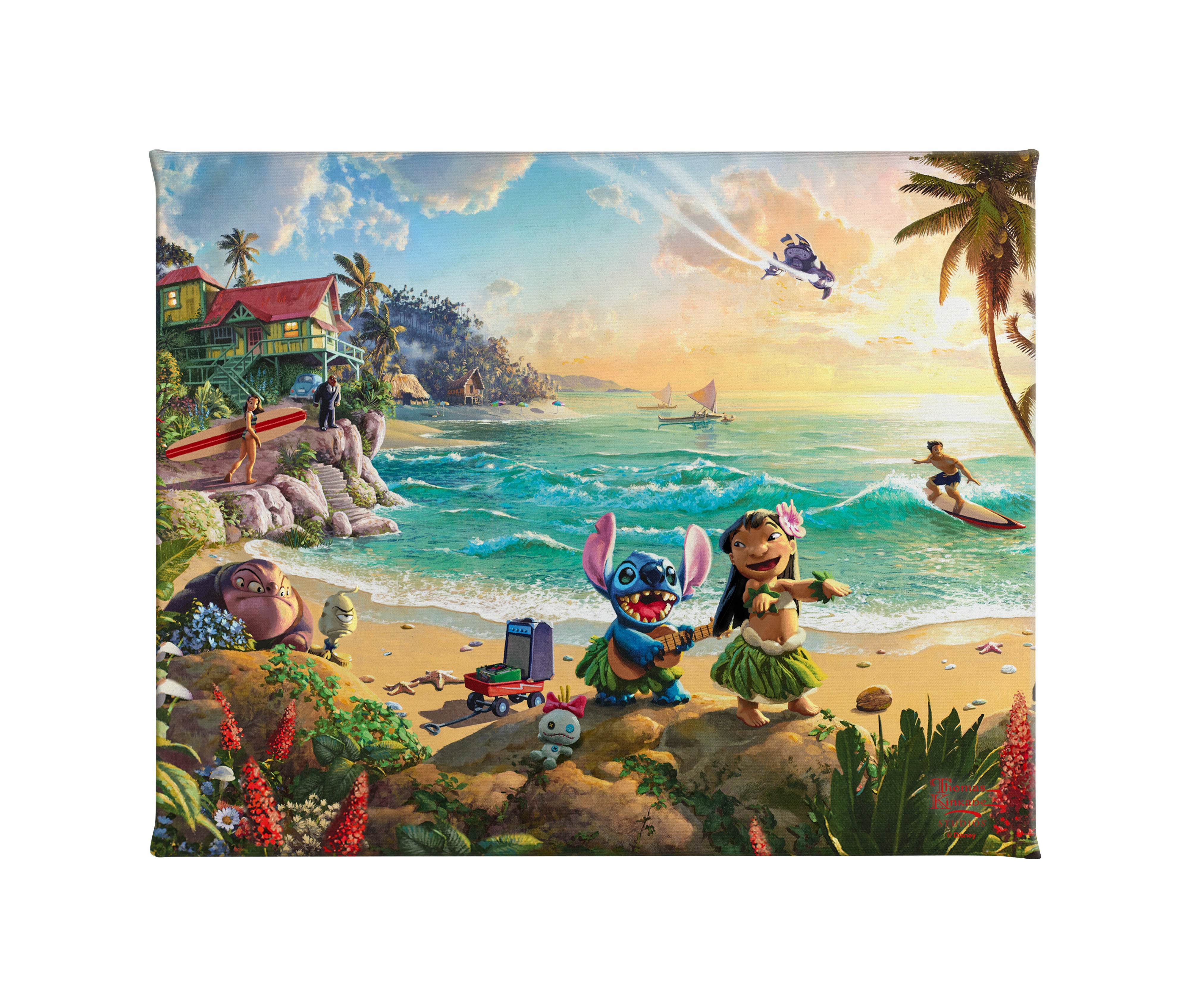 Disney Lilo & Stitch - 8