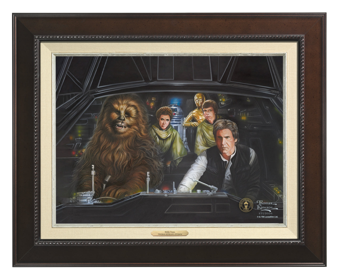 159019_Strike Team_12x16_Framed_CLF_ESPRESSO (1).jpg