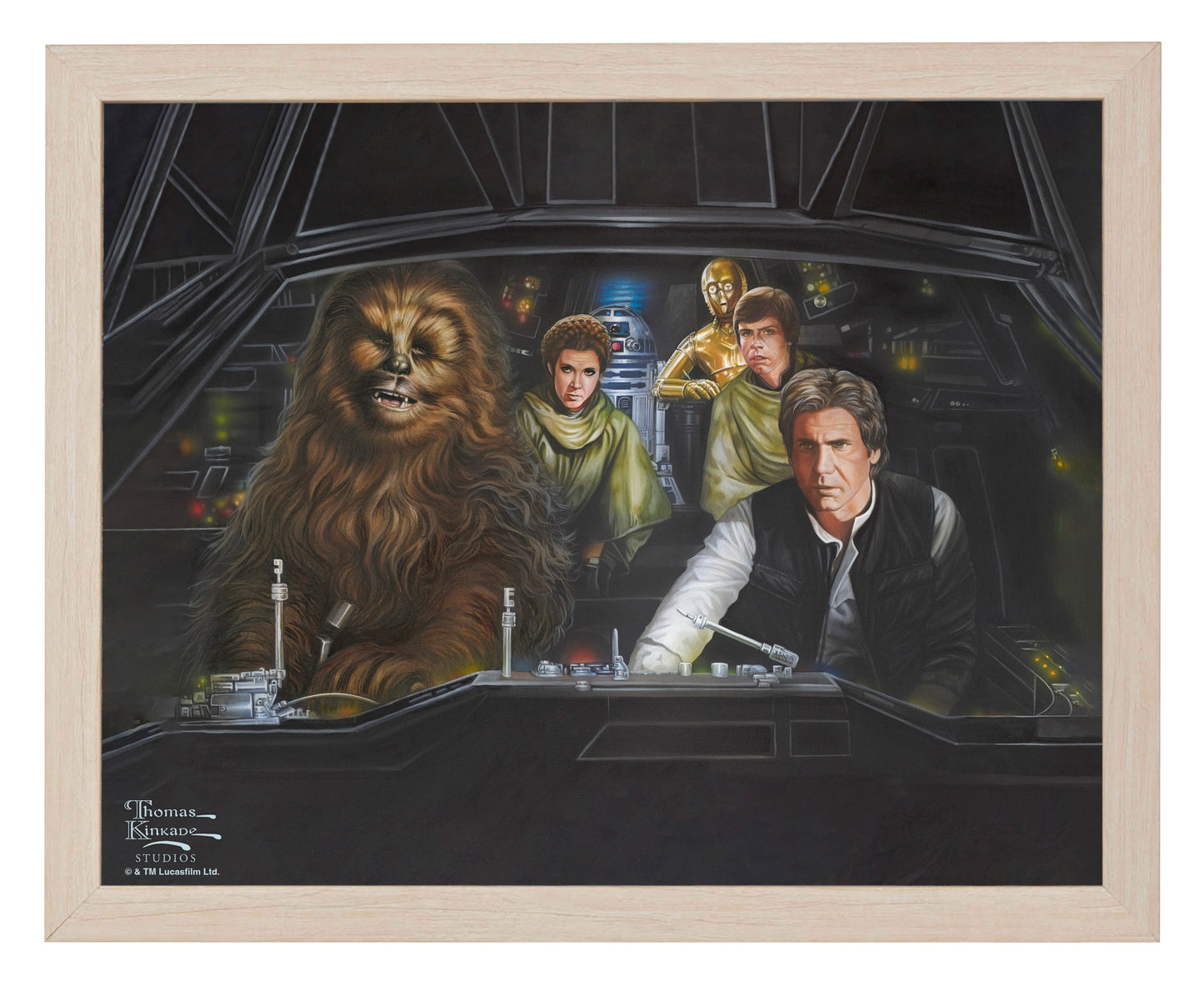 Strike Team - Art Prints