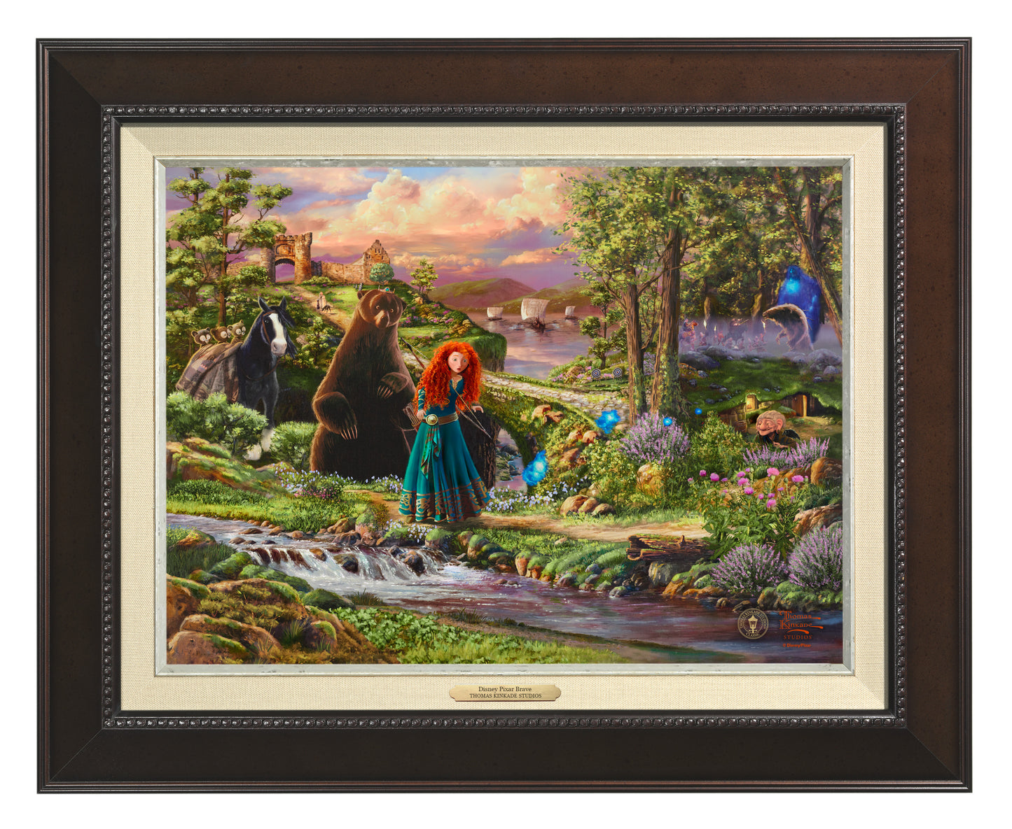 Disney/Pixar Brave - Canvas Classics