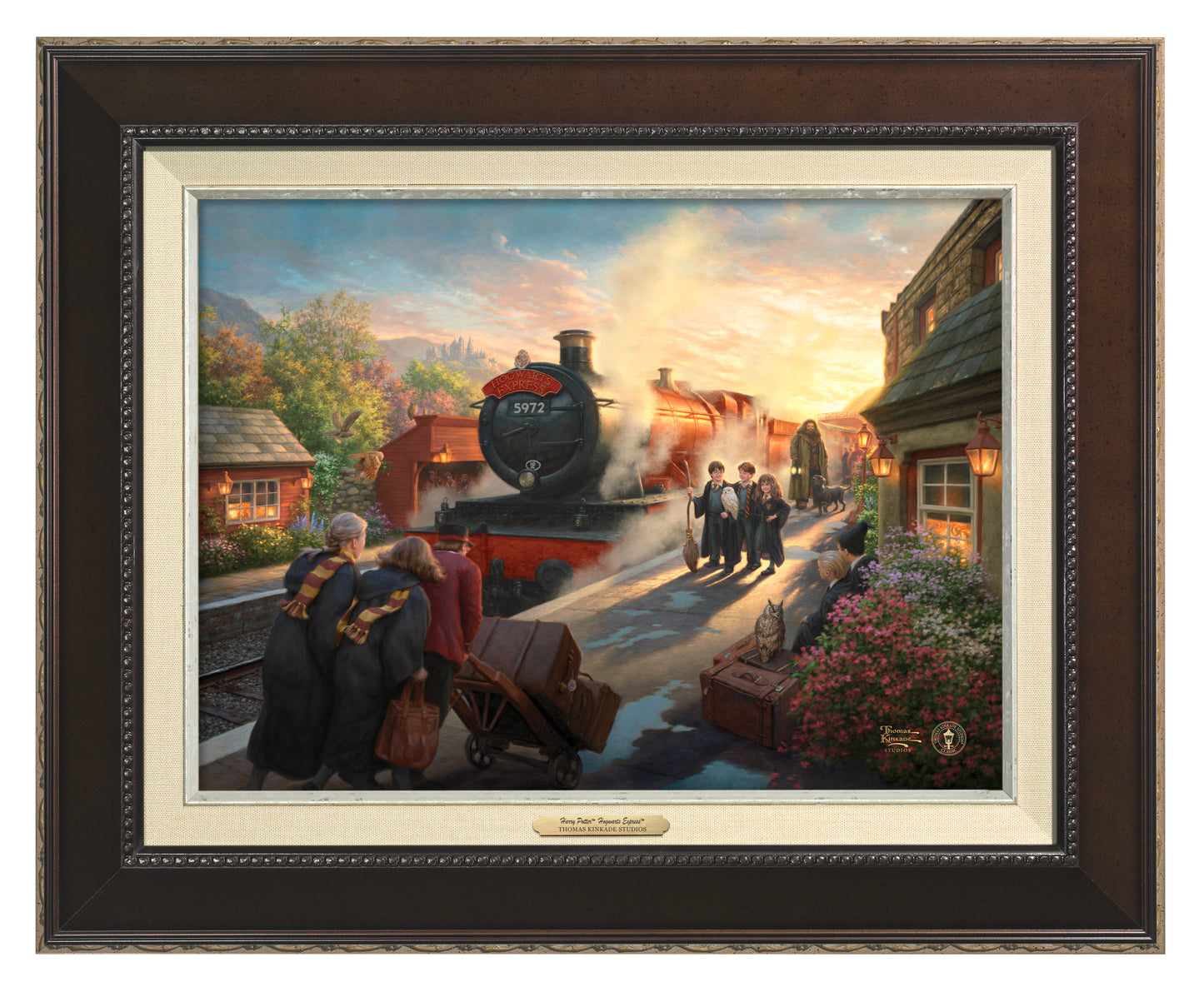 Harry Potter™ Hogwarts Express™ - Canvas Classics