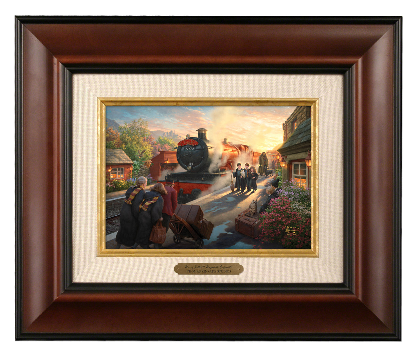 Harry Potter™ Hogwarts Express™ - Brushworks