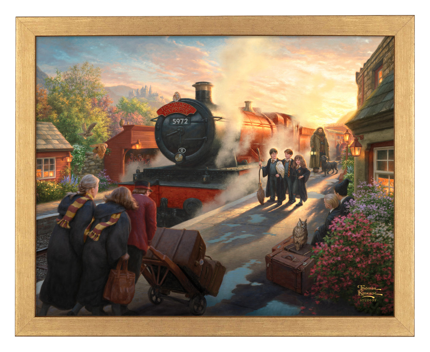 Harry Potter™ Hogwarts Express™ - Art Prints
