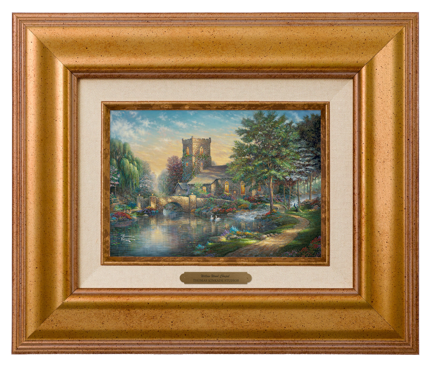 Willow Wood Chapel - Brushworks