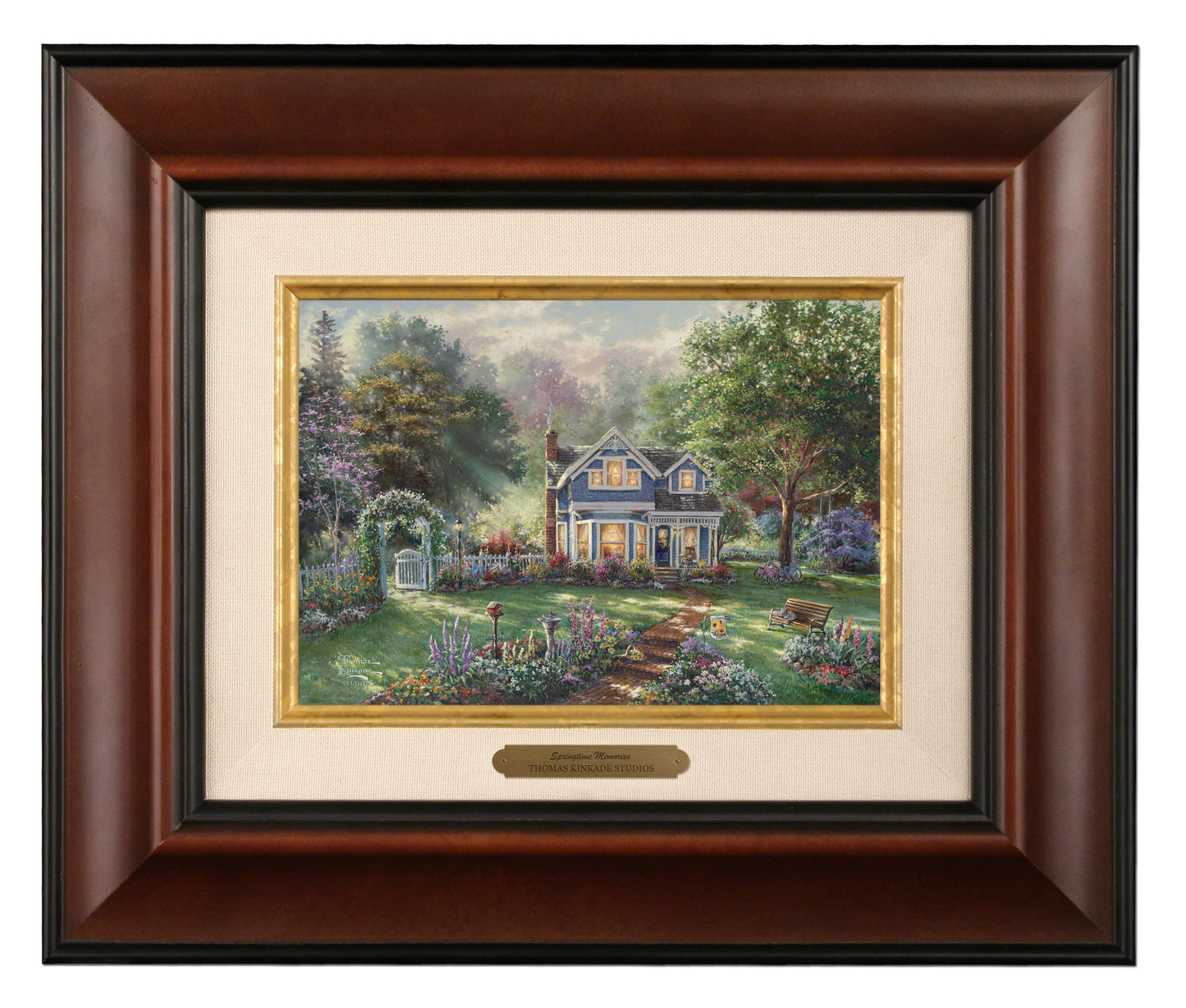Springtime Memories - Brushworks