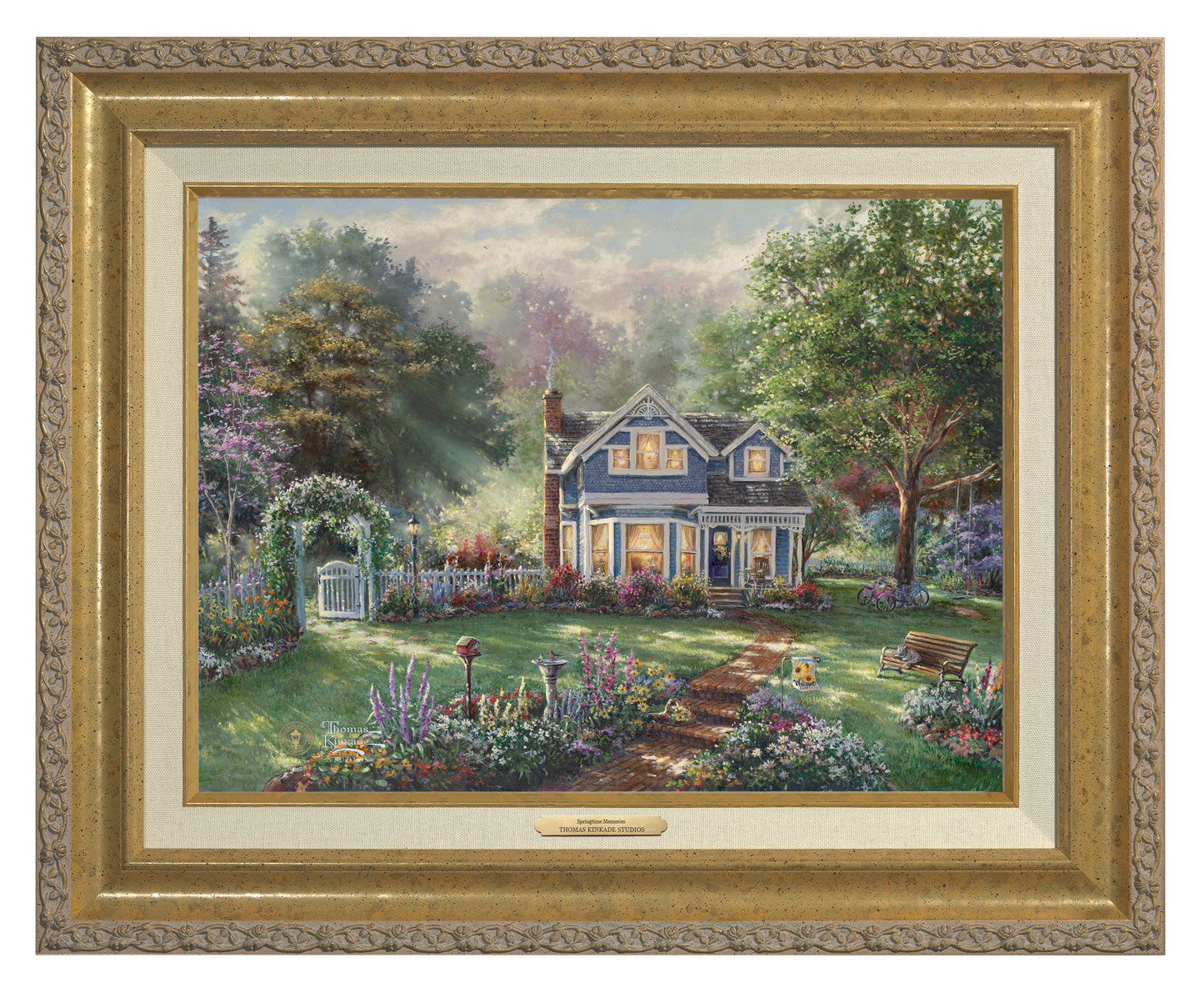 Springtime Memories - Canvas Classics