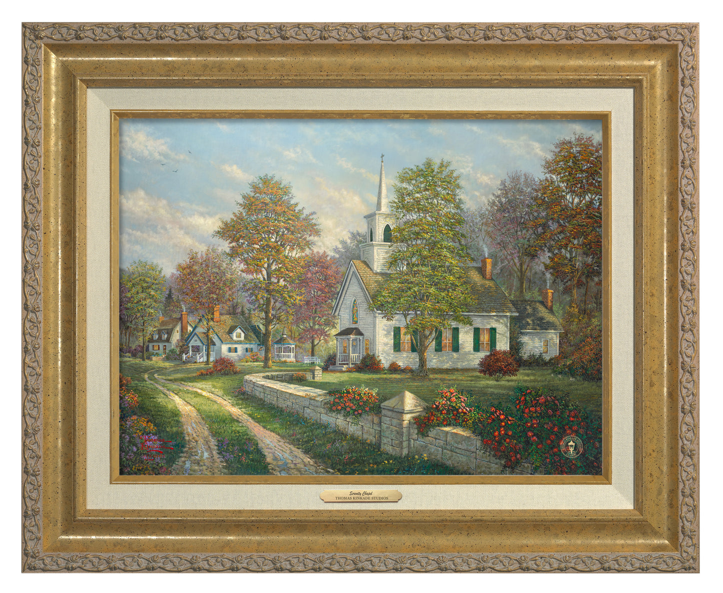 Serenity Chapel - Canvas Classics