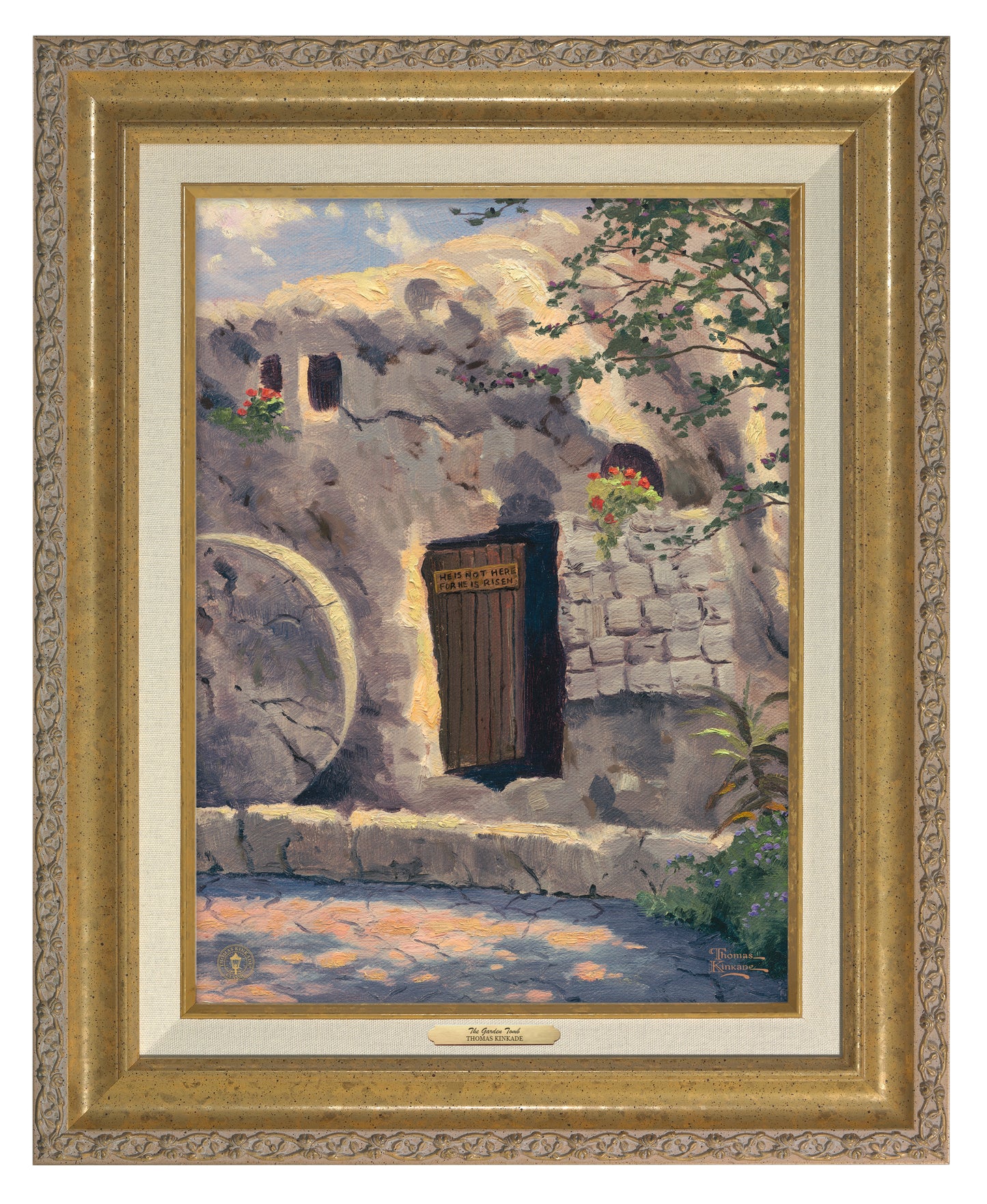 The Garden Tomb - Canvas Classics