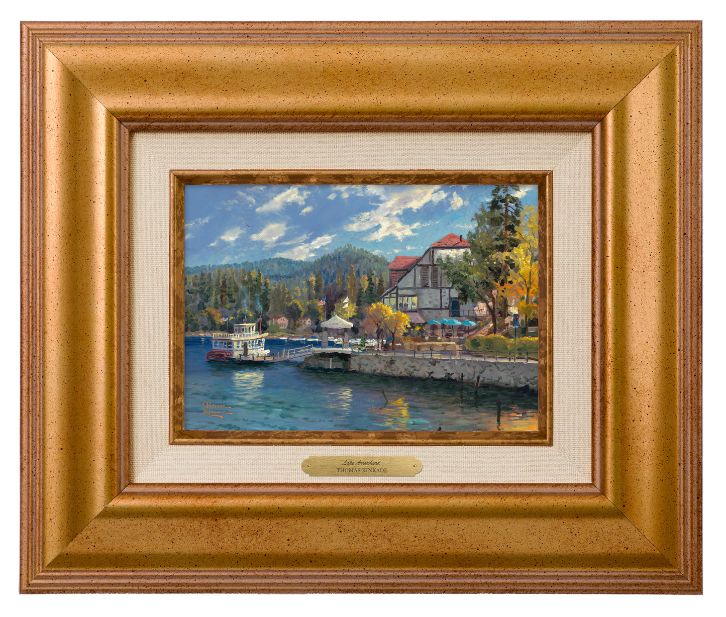 Lake Arrowhead - Brushworks