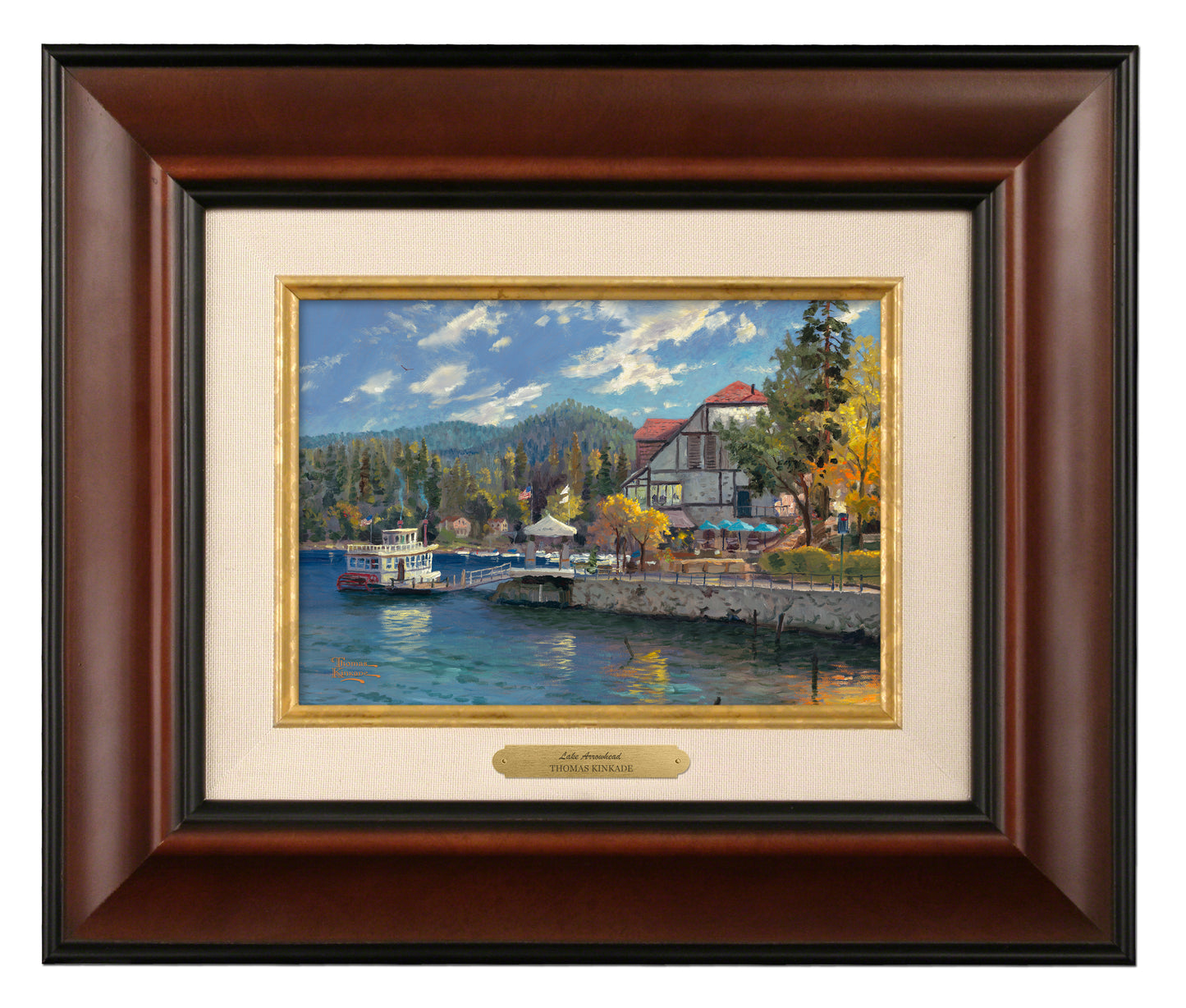 Lake Arrowhead - Brushworks