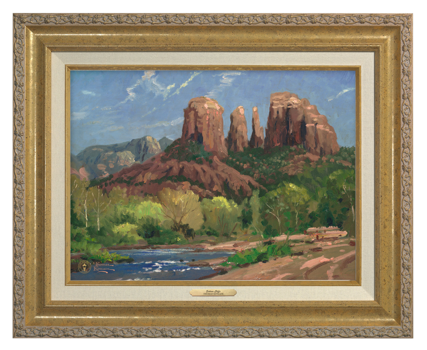 Sedona Cliffs - Canvas Classics