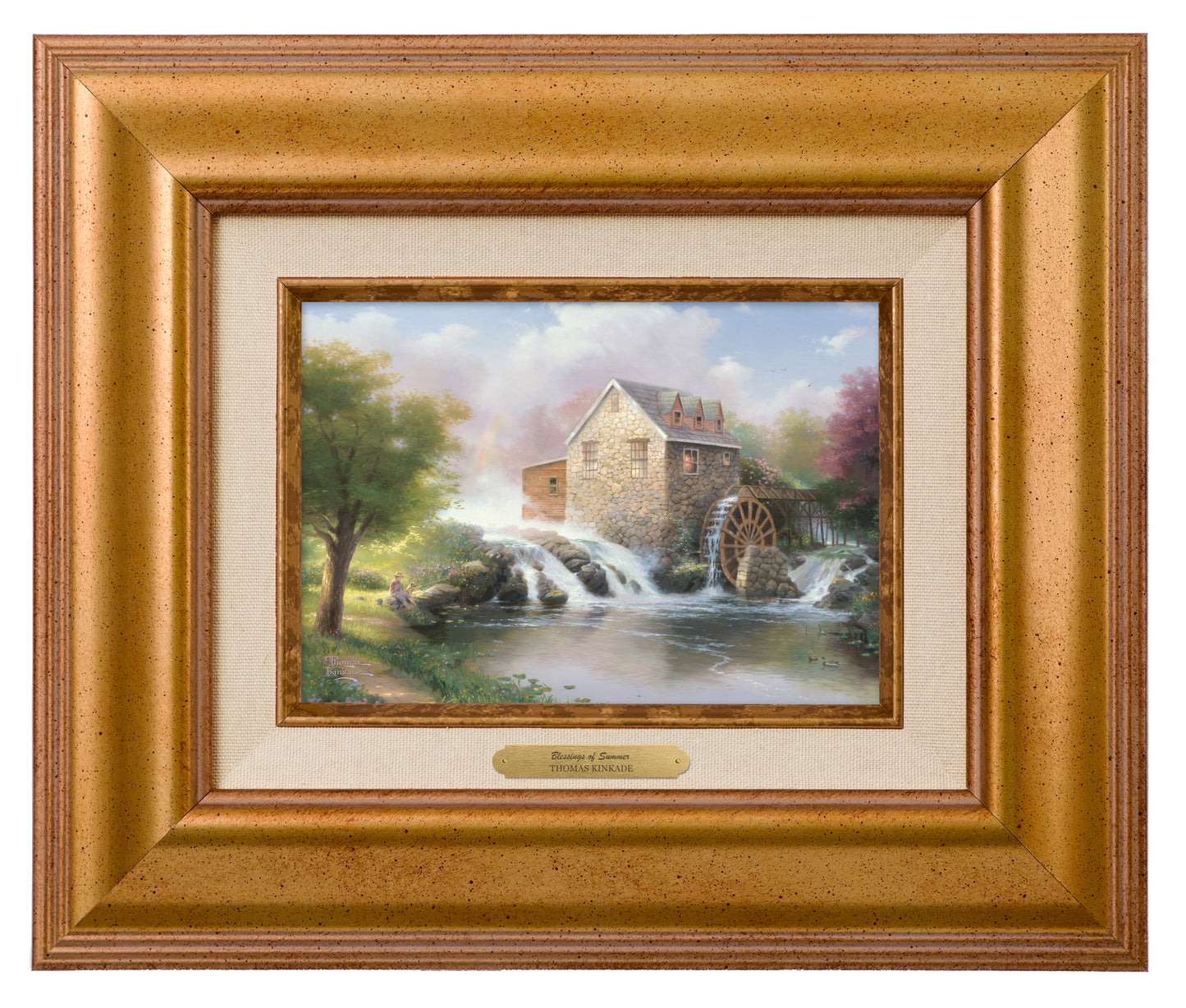 Blessings of Summer - Brushworks