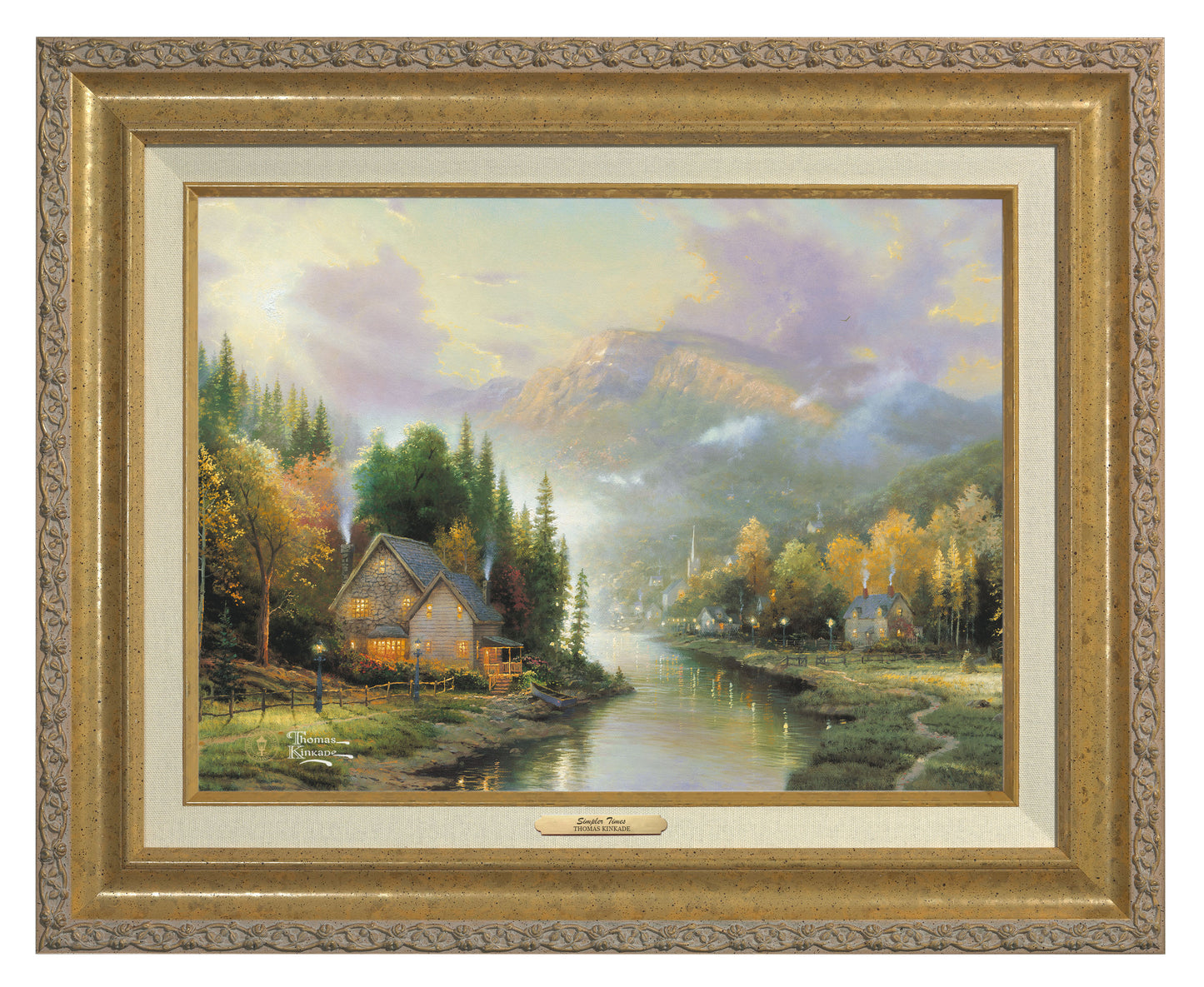 Simpler Times - Canvas Classics