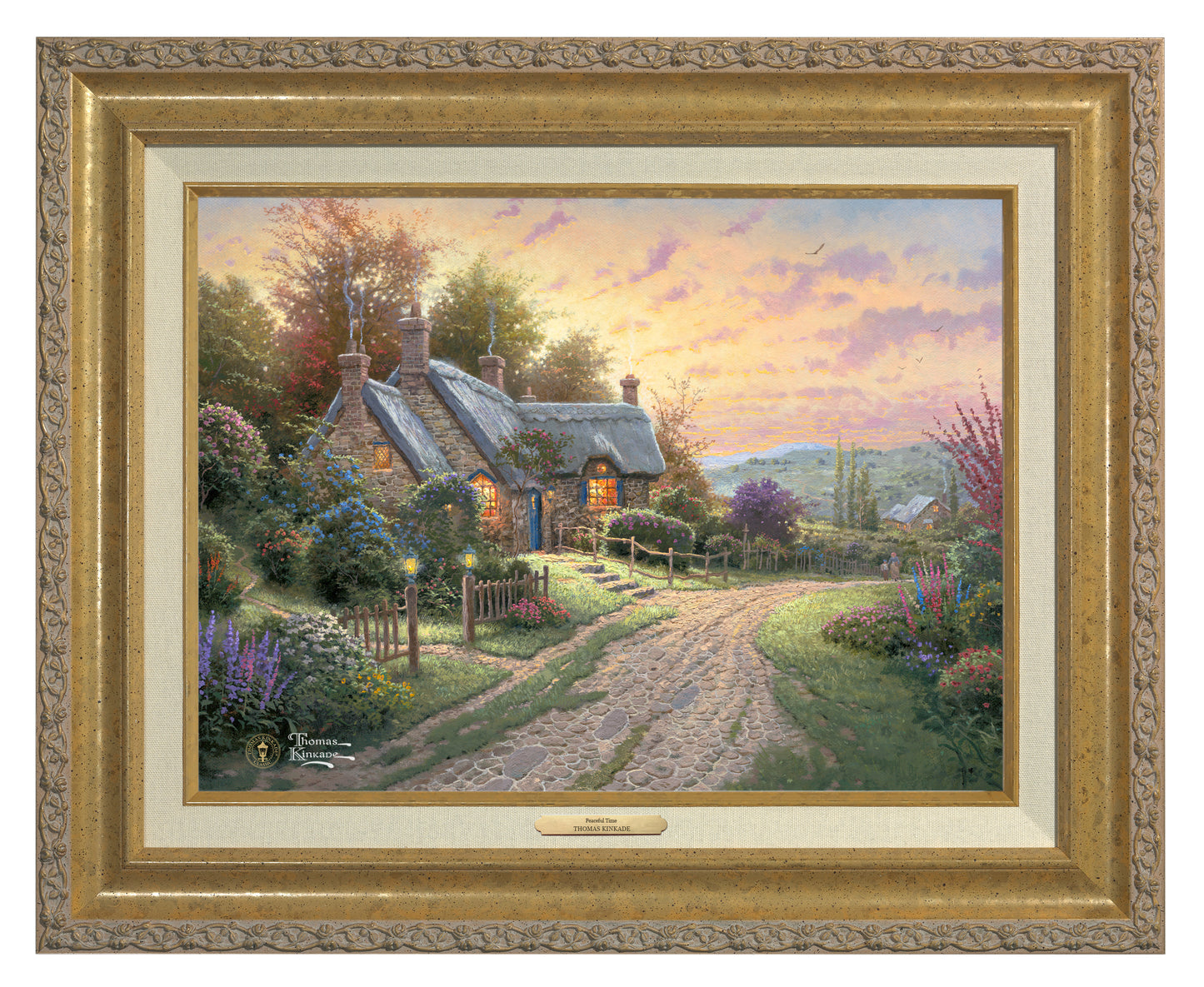 A Peaceful Time - Canvas Classics