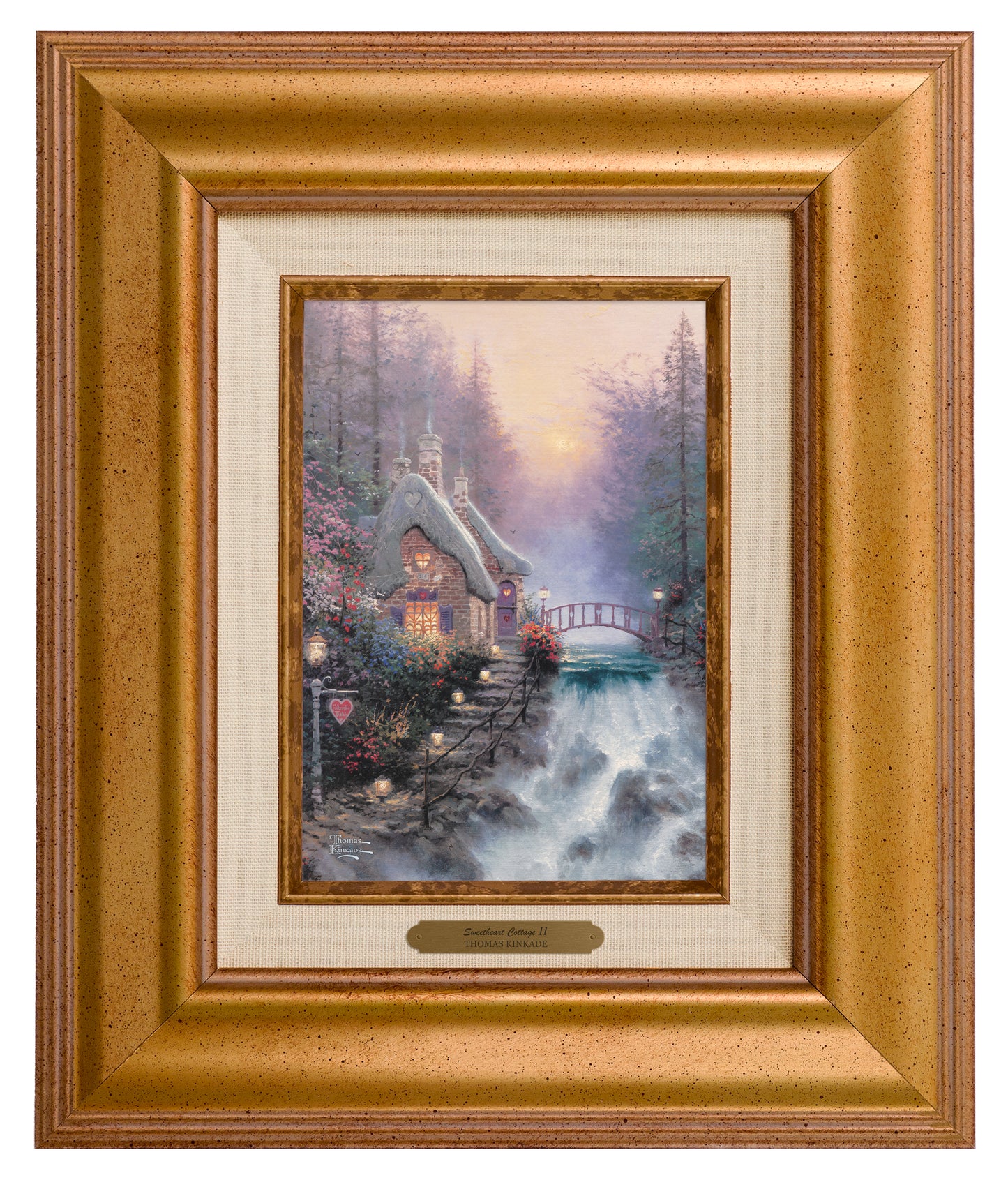 Sweetheart Cottage II - Brushworks