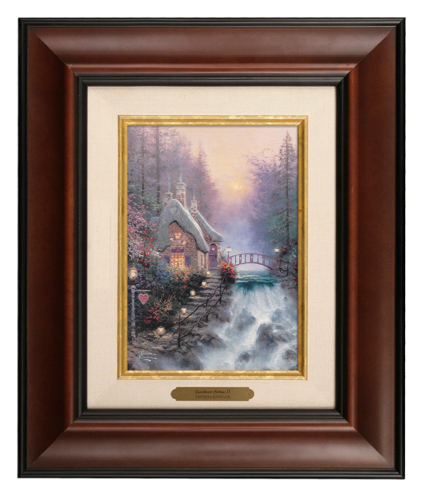 Sweetheart Cottage II - Brushworks