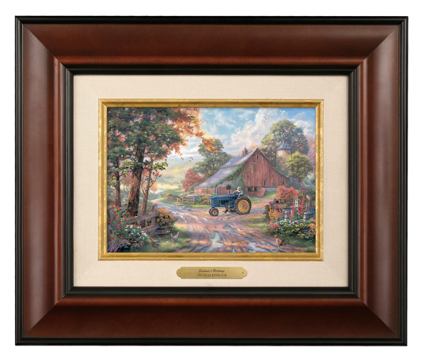 Summer's Heritage - Brushworks