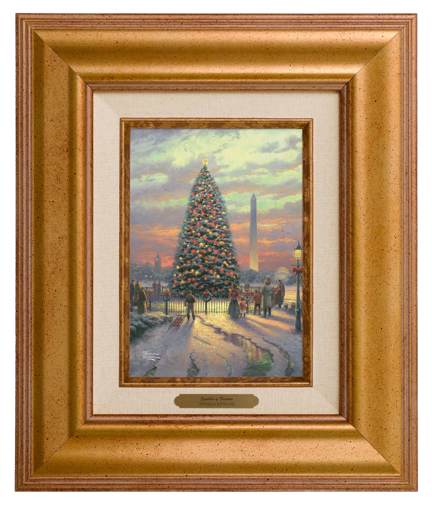 Symbols of Freedom - Brushworks