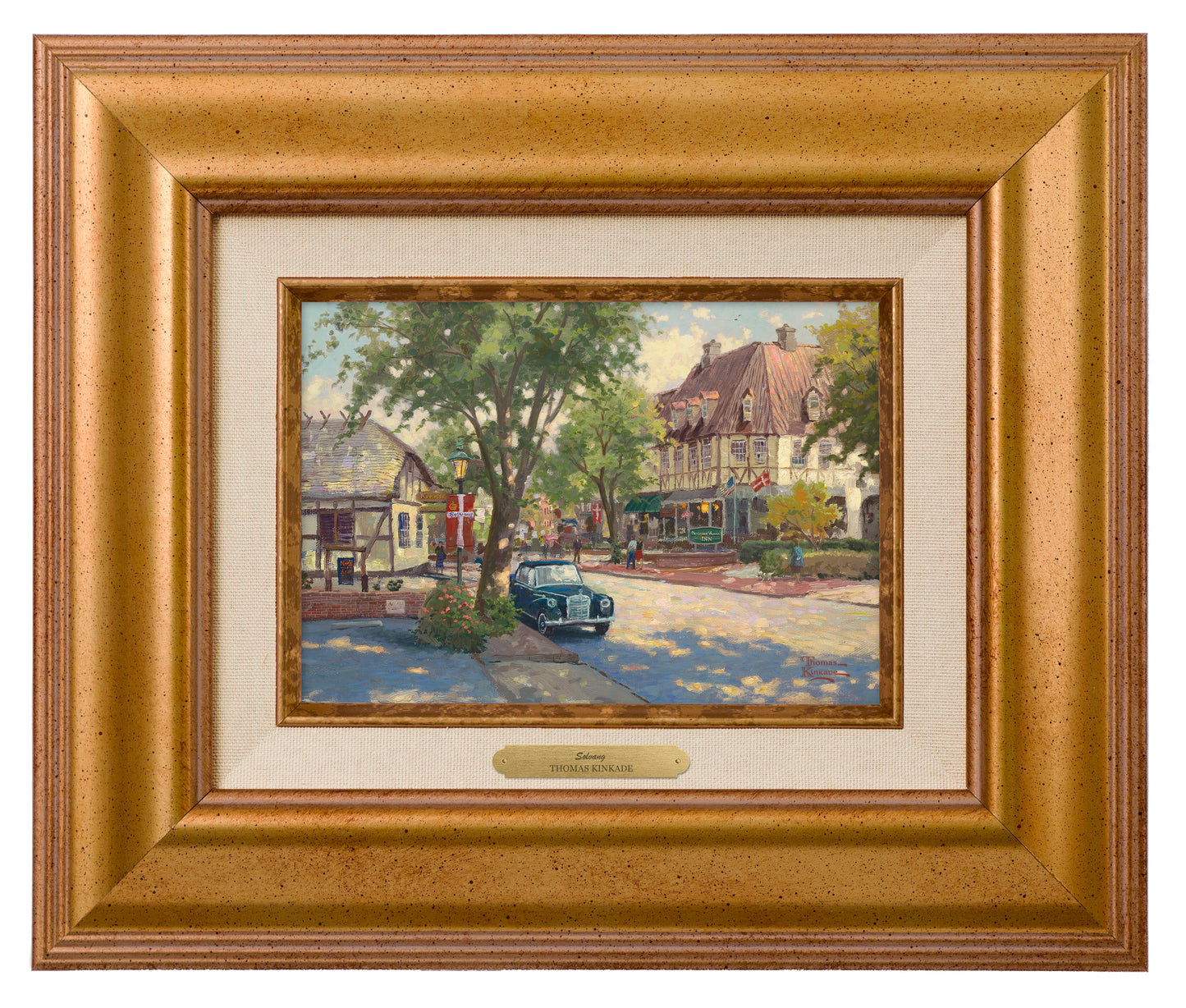 Solvang - Brushworks