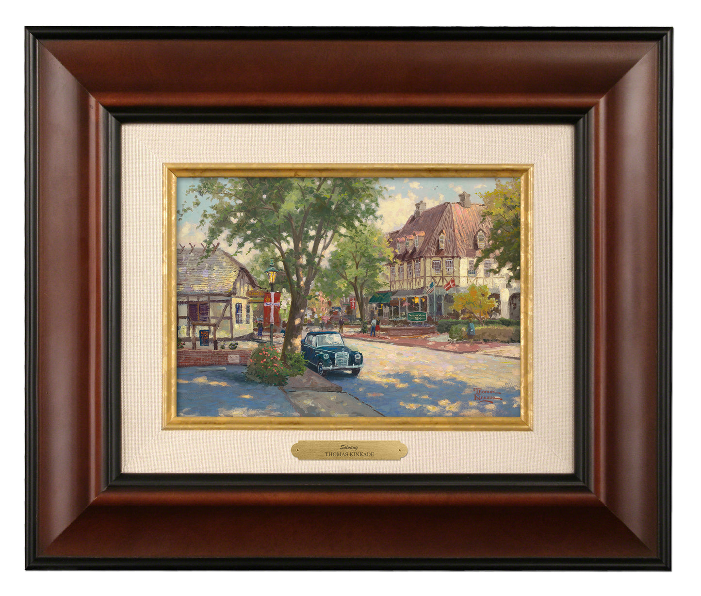 Solvang - Brushworks