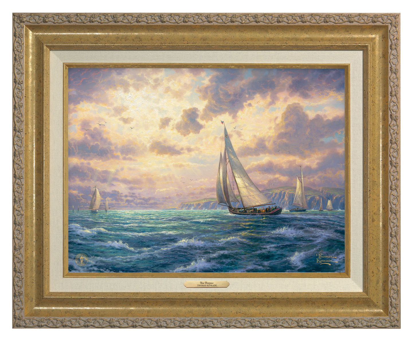 New Horizons - Canvas Classics