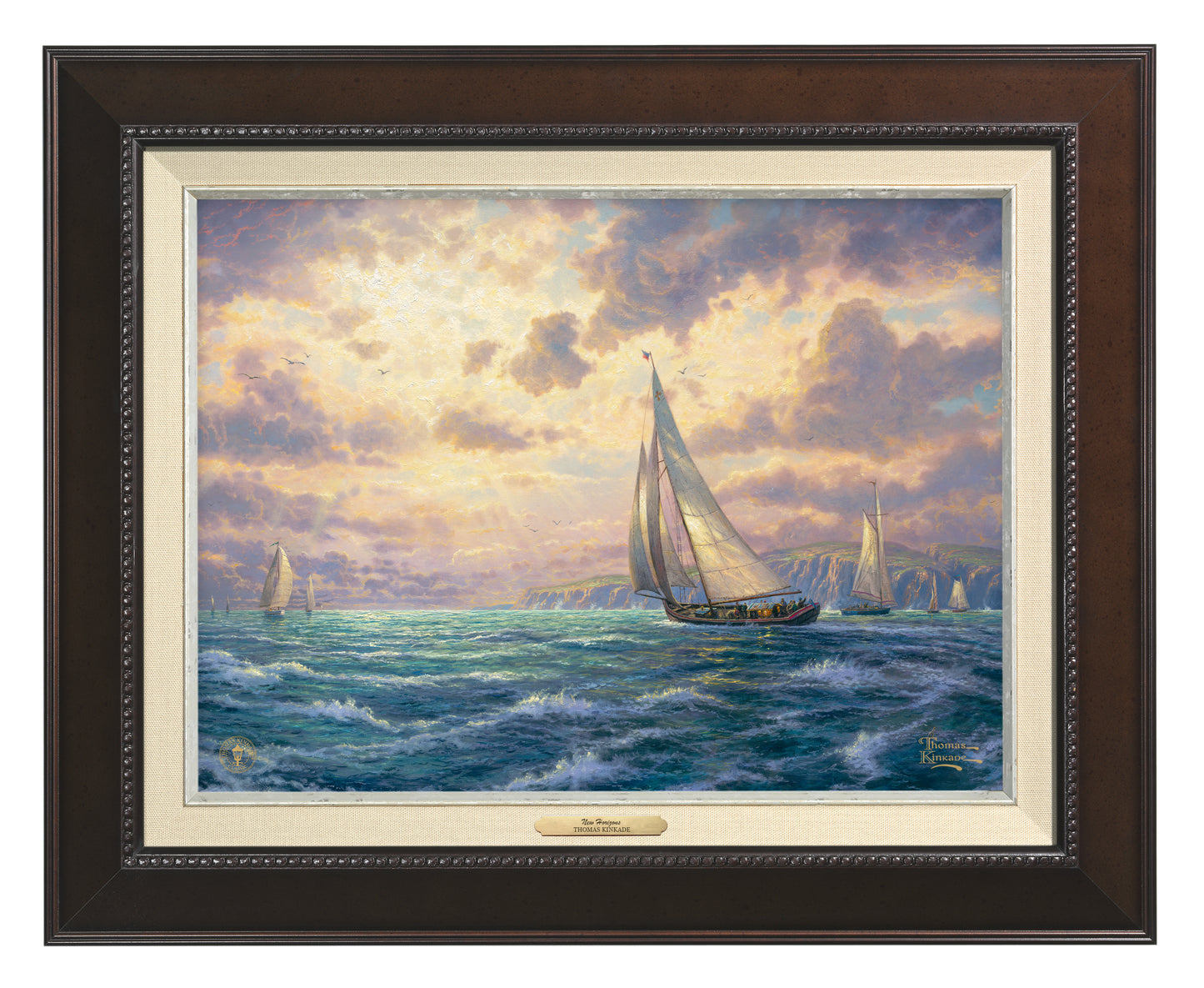 New Horizons - Canvas Classics