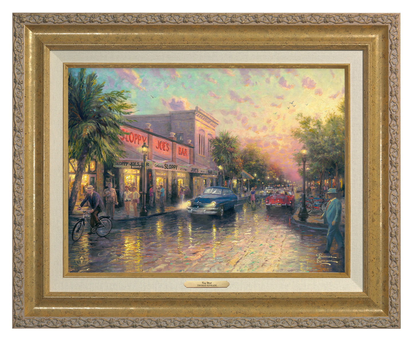 Key West - Canvas Classics