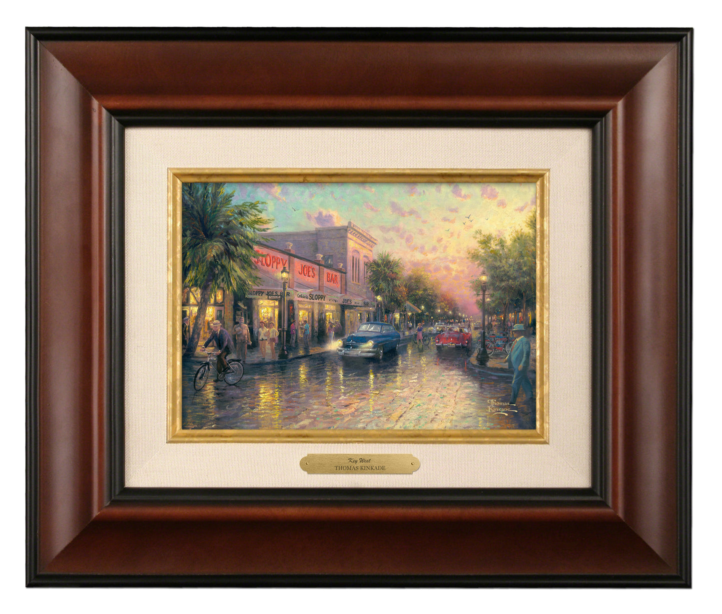 Key West - Brushworks
