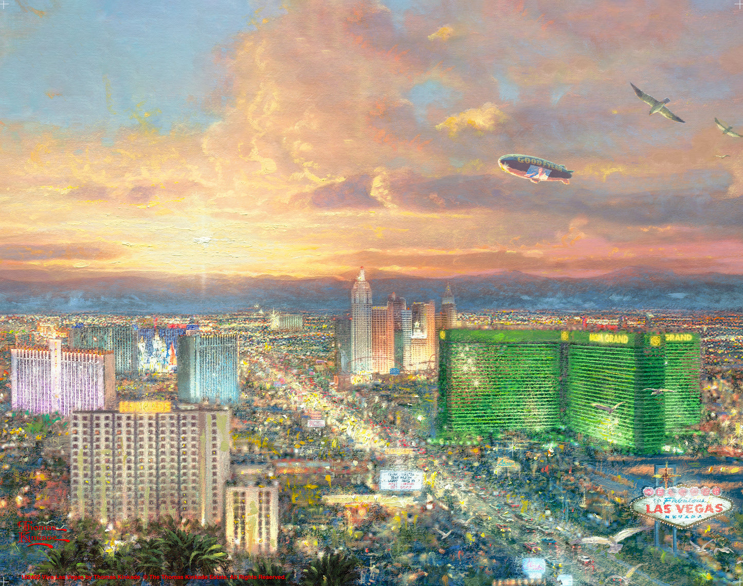 Viva Las Vegas - Art Prints