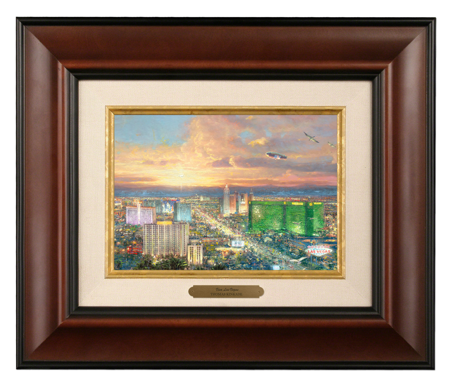 Viva Las Vegas - Brushworks