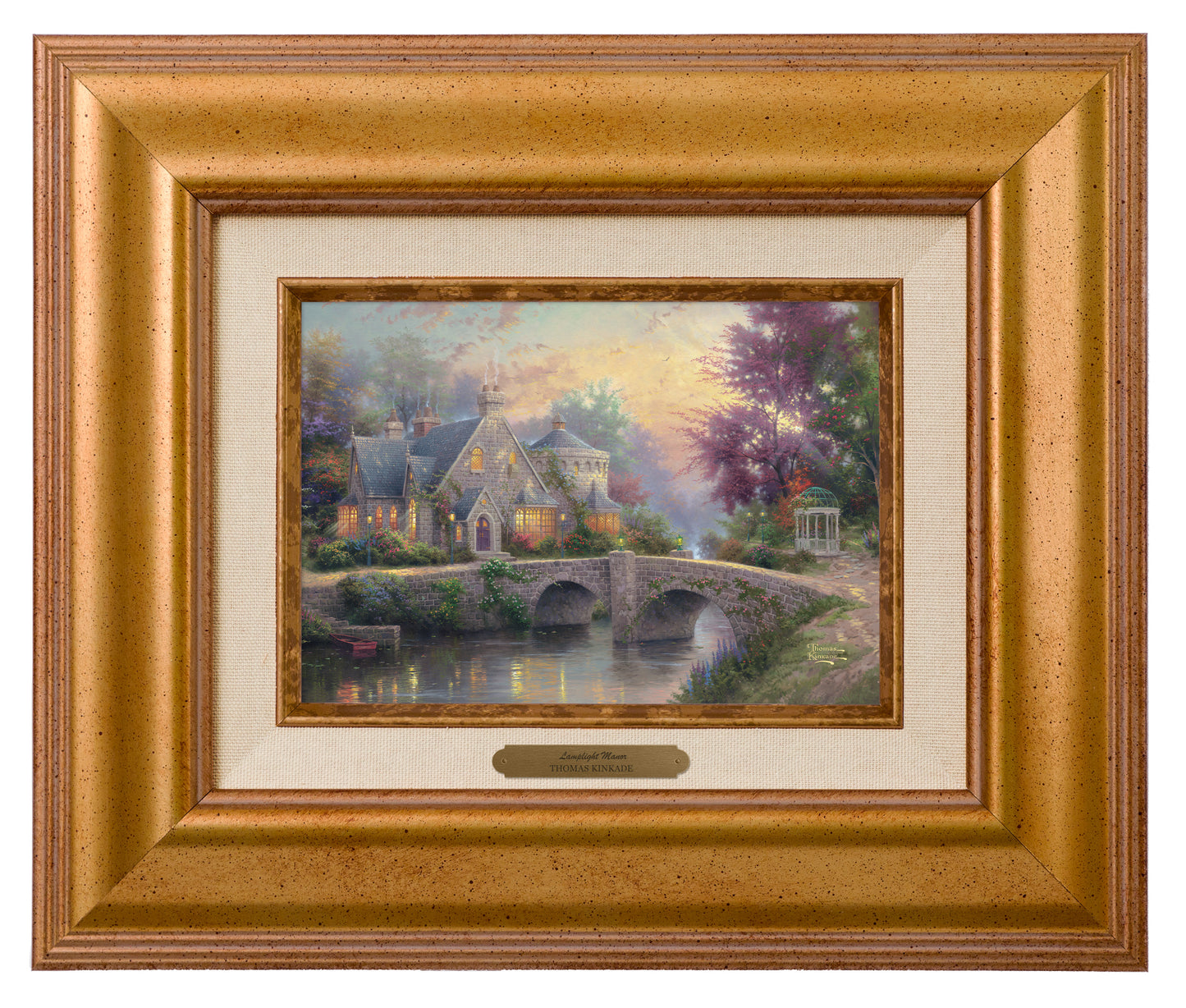 Lamplight Manor - Brushworks