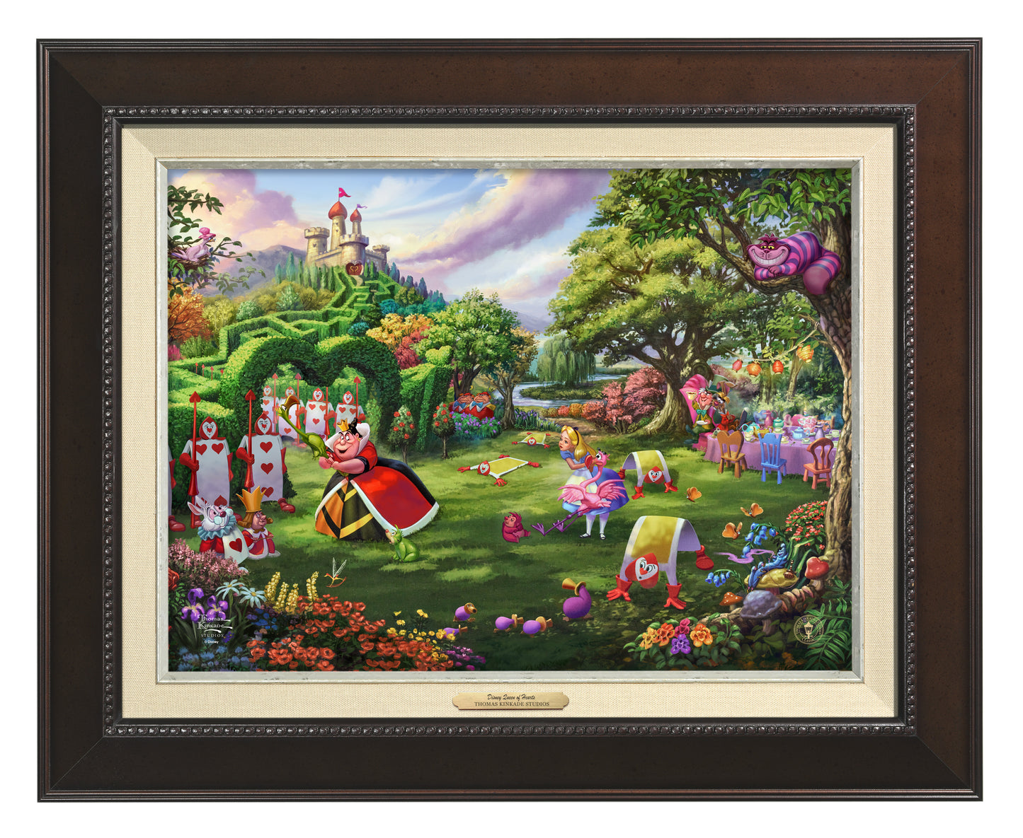 Disney Queen of Hearts - Canvas Classics