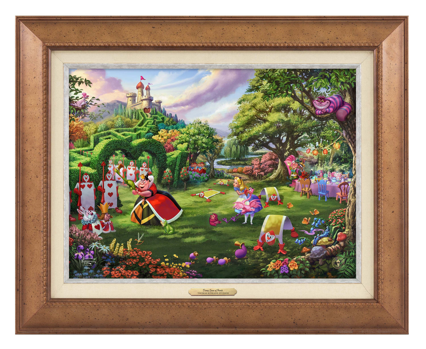Disney Queen of Hearts - Canvas Classics